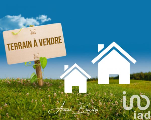 Terrain à vendre 400 m² Eymeux