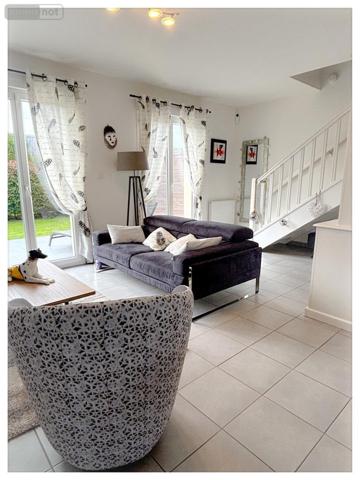 Maison à vendre à Avrillé dans le Maine-et-Loire (49240), ref : 49014-1808