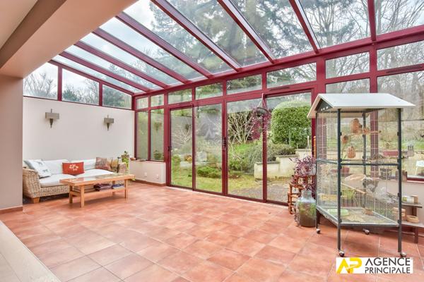 Maison Le Mesnil Le Roi 8 pièce(s) 187 m2 €960 000 ** - Référence 4397