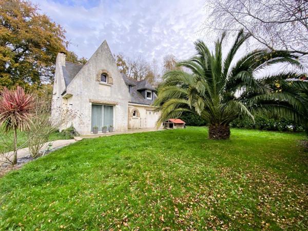Maison à vendre à Languidic dans le Morbihan (56440), ref : 2827-56030