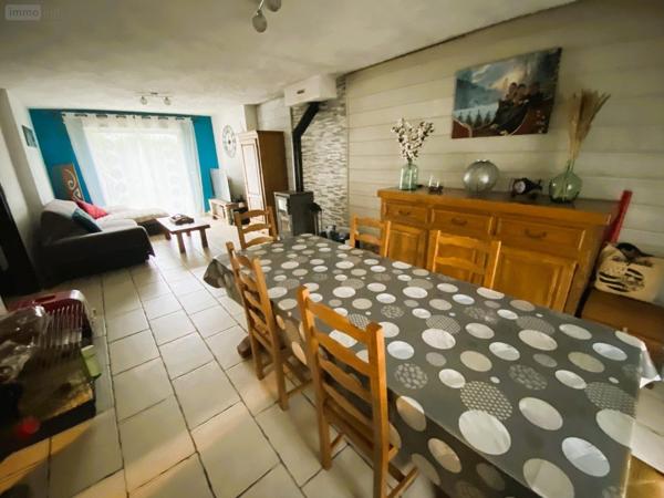 Maison à vendre à Languidic dans le Morbihan (56440), ref : 2827-56030