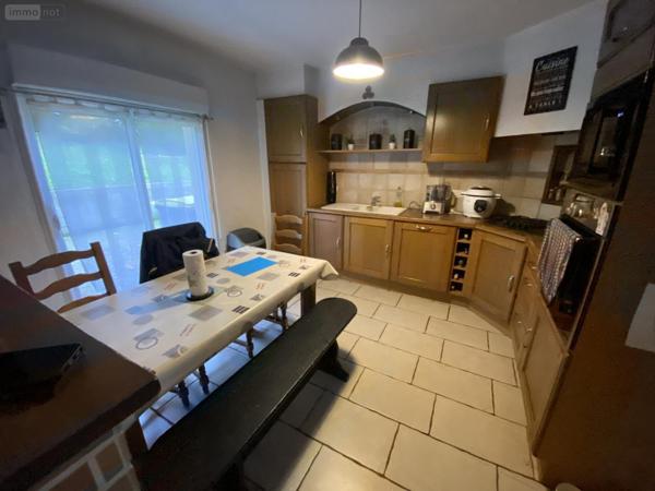 Maison à vendre à Languidic dans le Morbihan (56440), ref : 2827-56030