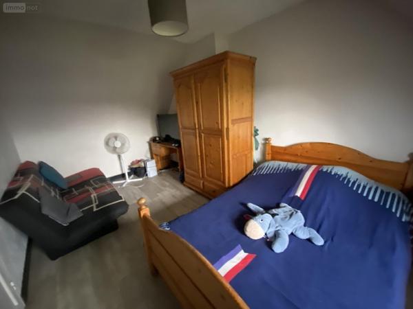 Maison à vendre à Languidic dans le Morbihan (56440), ref : 2827-56030