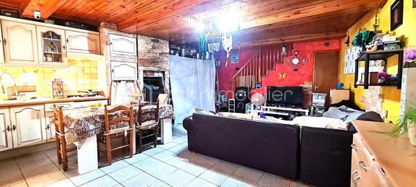 Maison de village de 74 m²