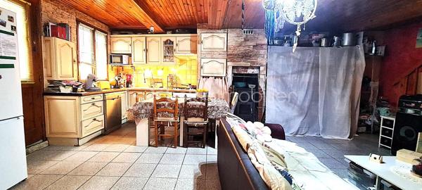 Maison de village de 74 m²
