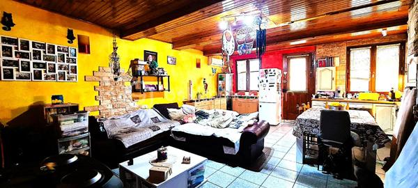 Maison de village de 74 m²