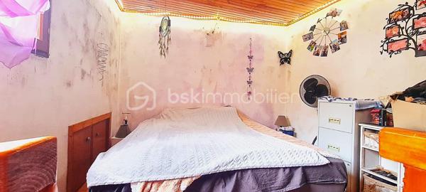 Maison de village de 74 m²