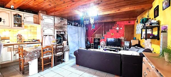 Maison de village de 74 m²