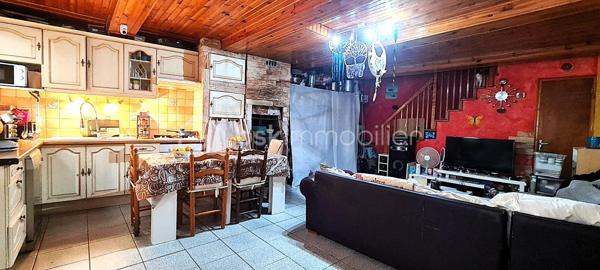 Maison de village de 74 m²