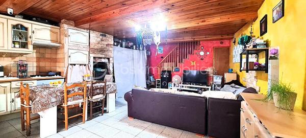 Maison de village de 74 m²