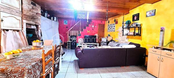 Maison de village de 74 m²