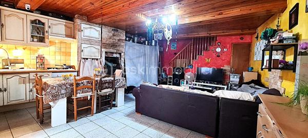 Maison de village de 74 m²