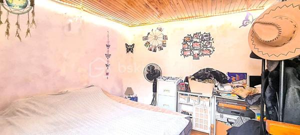 Maison de village de 74 m²