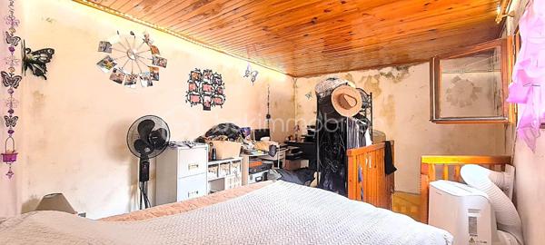 Maison de village de 74 m²