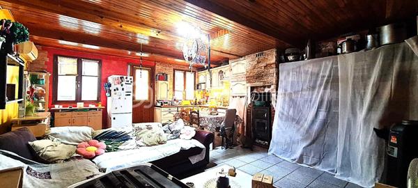 Maison de village de 74 m²