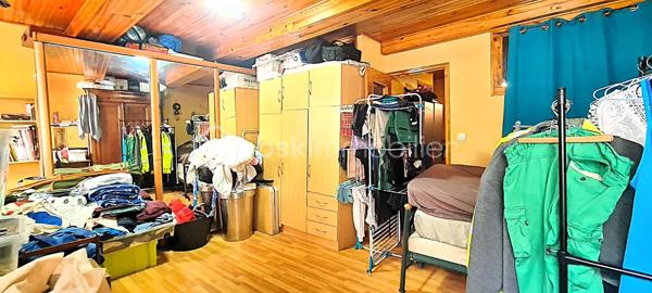 Maison de village de 74 m²