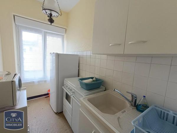 Appartement à vendre 2 pièces 42m²