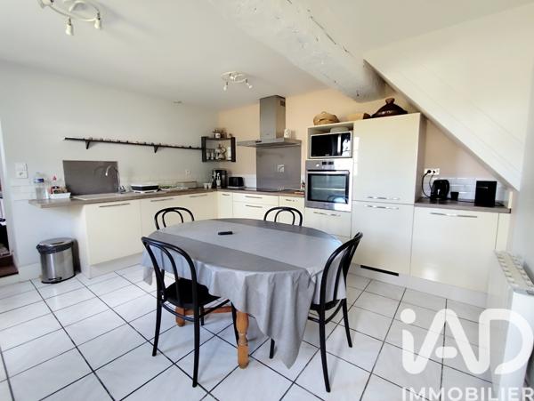 Maison à vendre 8 pièces 174 m² Gennes-Val-de-Loire