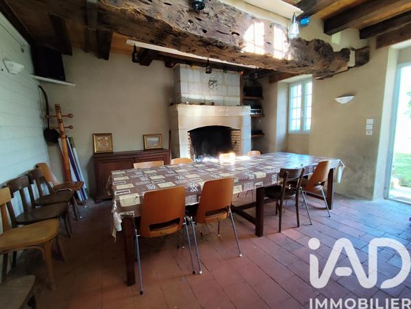 Maison à vendre 8 pièces 174 m² Gennes-Val-de-Loire