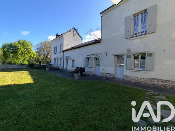 Maison à vendre 8 pièces 174 m² Gennes-Val-de-Loire