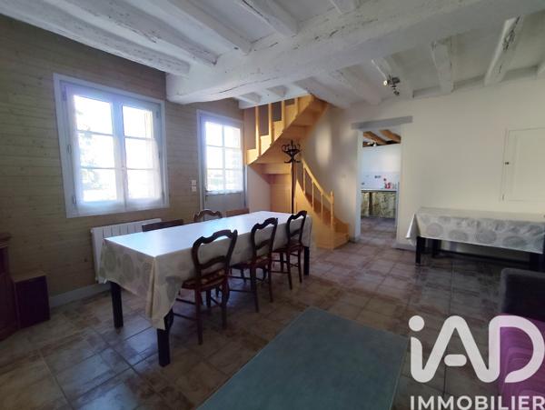 Maison à vendre 8 pièces 174 m² Gennes-Val-de-Loire