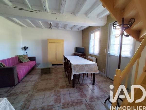 Maison à vendre 8 pièces 174 m² Gennes-Val-de-Loire