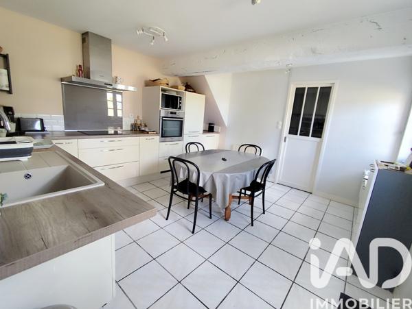 Maison à vendre 8 pièces 174 m² Gennes-Val-de-Loire