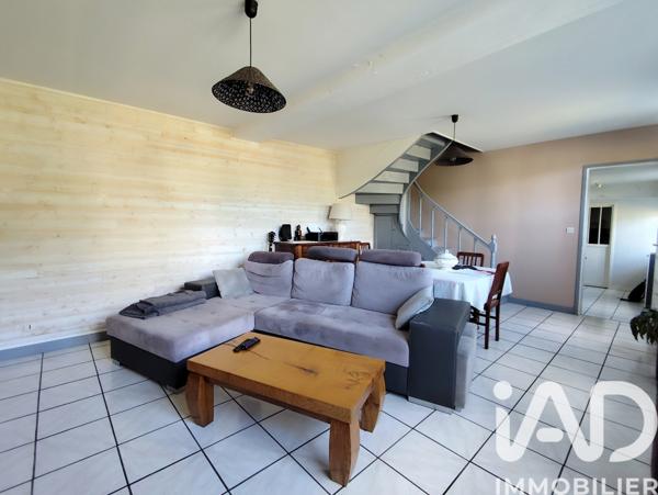 Maison à vendre 8 pièces 174 m² Gennes-Val-de-Loire