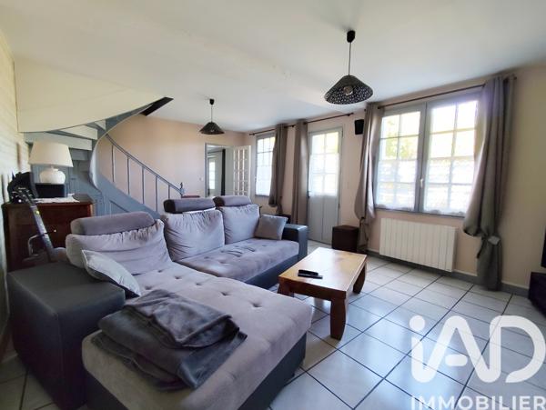 Maison à vendre 8 pièces 174 m² Gennes-Val-de-Loire