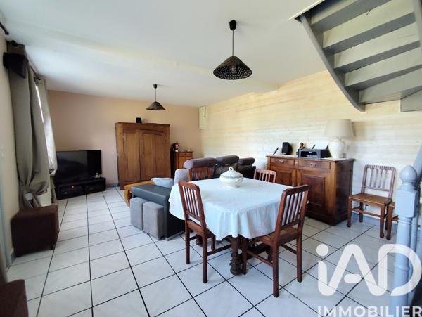 Maison à vendre 8 pièces 174 m² Gennes-Val-de-Loire