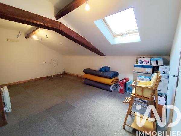 Maison à vendre 8 pièces 174 m² Gennes-Val-de-Loire