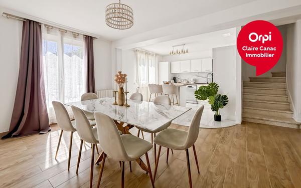 Maison à vendre    5 pièces • 130 m2 Roquecourbe