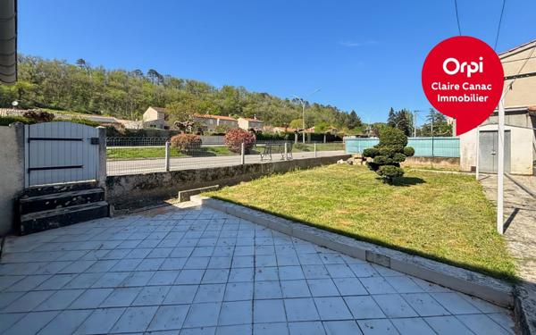 Maison à vendre    5 pièces • 130 m2 Roquecourbe