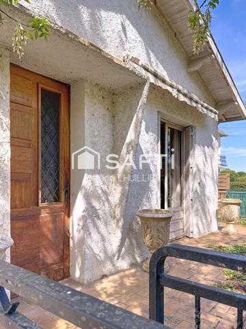 T6 de 105m² avec terrain naturel de 3789m² à Plaisance-du-Touch