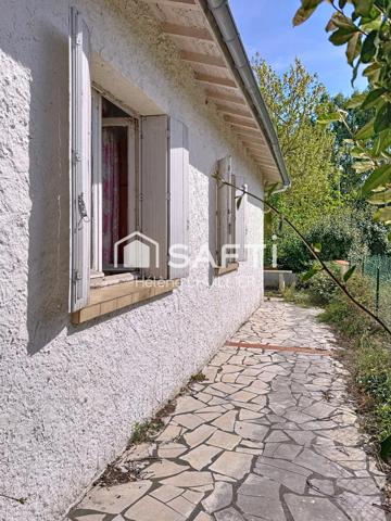 T6 de 105m² avec terrain naturel de 3789m² à Plaisance-du-Touch