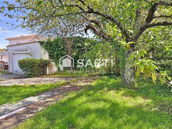 T6 de 105m² avec terrain naturel de 3789m² à Plaisance-du-Touch