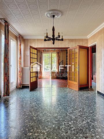 T6 de 105m² avec terrain naturel de 3789m² à Plaisance-du-Touch