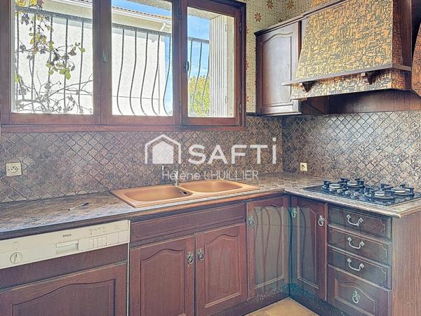 T6 de 105m² avec terrain naturel de 3789m² à Plaisance-du-Touch