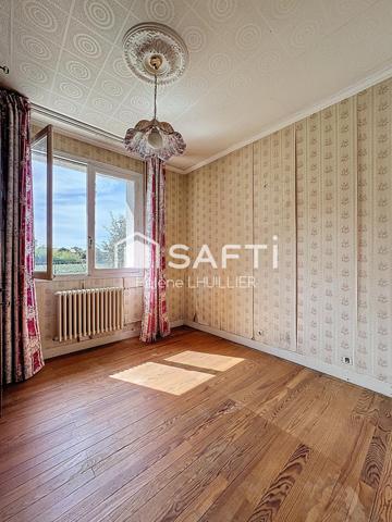 T6 de 105m² avec terrain naturel de 3789m² à Plaisance-du-Touch