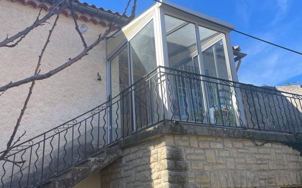 Maison à louer    4 pièces •  Beaumes-de-Venise