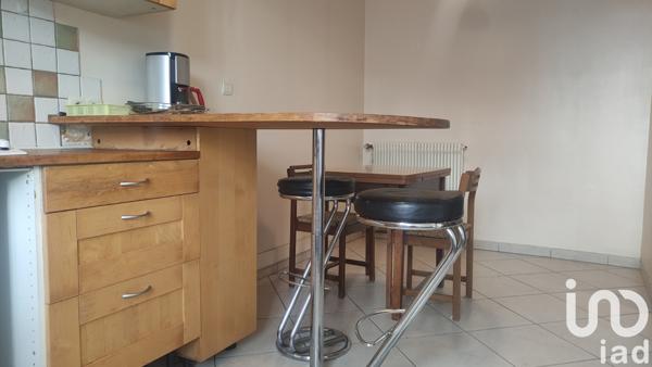Appartement à vendre 3 pièces 53 m² Grenoble