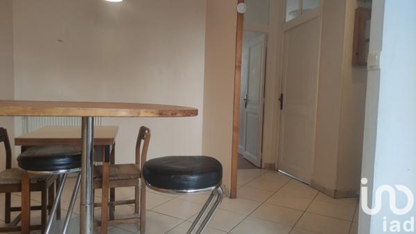 Appartement à vendre 3 pièces 53 m² Grenoble