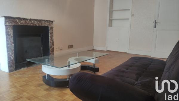 Appartement à vendre 3 pièces 53 m² Grenoble