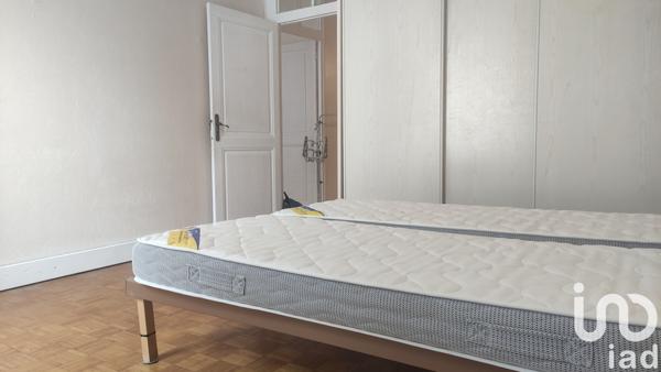 Appartement à vendre 3 pièces 53 m² Grenoble