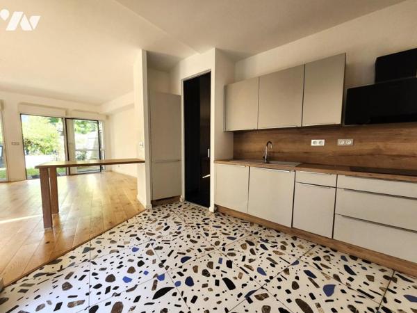 Nantes T4 double espace extérieur proche Radisson