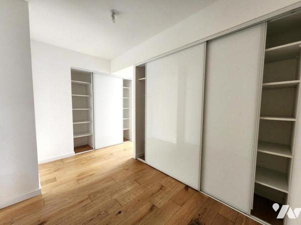 Nantes T4 double espace extérieur proche Radisson