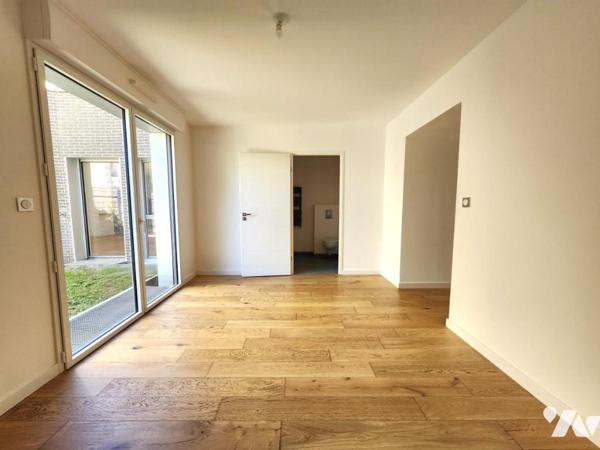 Nantes T4 double espace extérieur proche Radisson