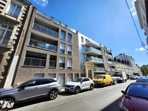Nantes T4 double espace extérieur proche Radisson