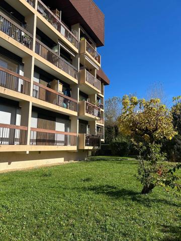 Appartement à louer - Saint-Jorioz 4 pièces de 83.51 m²