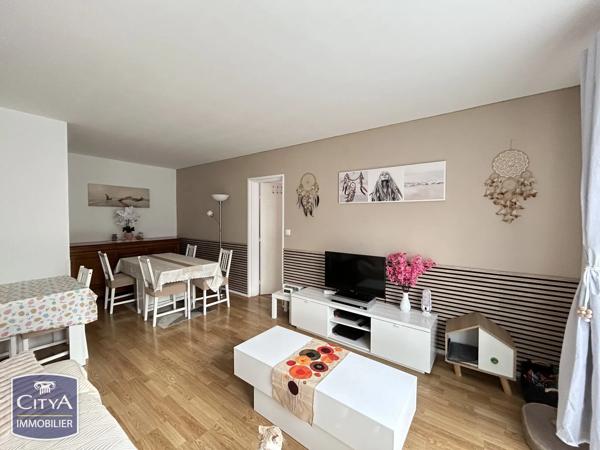 Appartement à vendre 3 pièces 59.7m² Beauvais (60000)